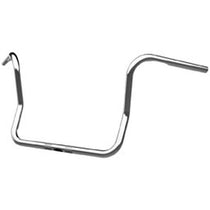 Khrome Werks 1 in. Ape Hanger Bars for Harley Davidson 14 in. Ape
