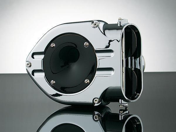 Kuryakyn Standard Hypercharger for Harley Davidson 2008-14 Touring Models/Trikes, 2011-12 FLSTSE, 2013-14 FXSBSE, 2014 FLSTNSE