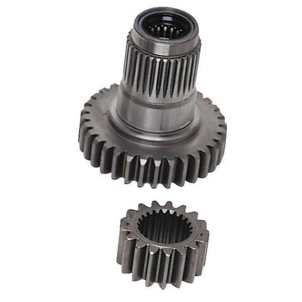 Andrews 5-Speed Big Twin Transmission 32 Tooth Stock Main Drive Gear (Belt Drive) for Harley Davidson 1980-94 Big Twin models