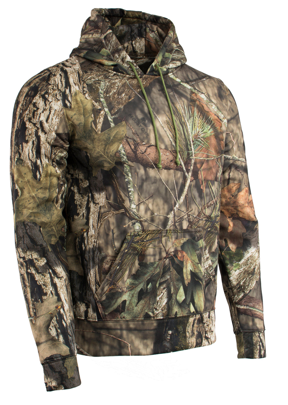 Milwaukee Performance-MPM1778-Men’s Pull Over Mossy Oak® Camouflage Hoodie