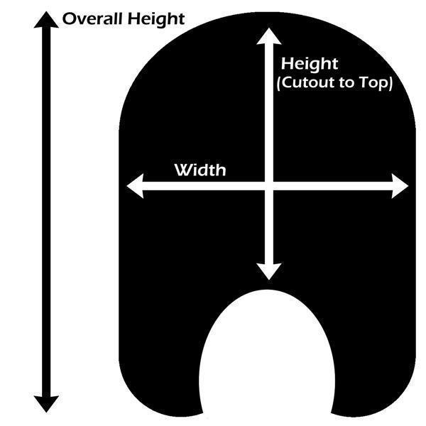 National Cycle Switchblade Chopped Tint Windshield for 2001-2013 Suzuki C50 Boulevard