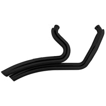Freedom Performance American Sharp Curve Radius Black Exhaust for 1995-2005 Harley Davidson Dyna