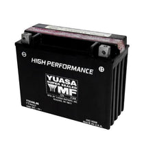 Yuasa YTX24HL High Performance Maintenance Free Battery for 1978-1999 Yamaha Models