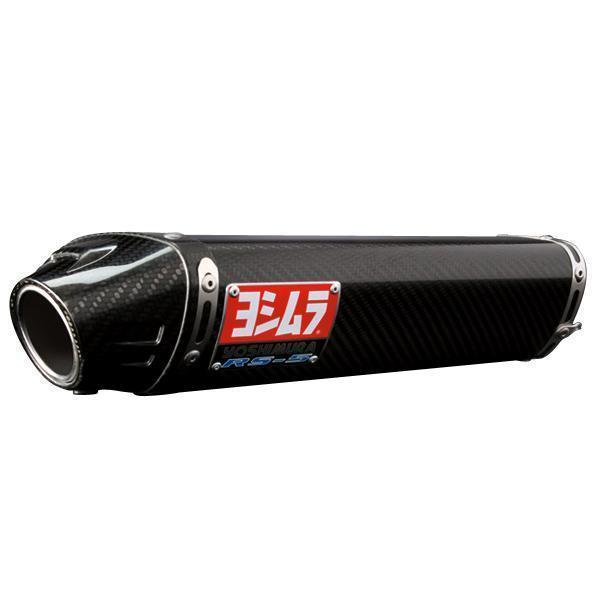 Yoshimura RS-5 Carbon Fiber Slip-On Exhaust System