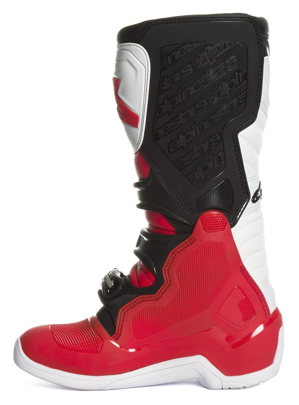 Alpinestars Tech 5 Men's Red/White/Black Motocross Boots