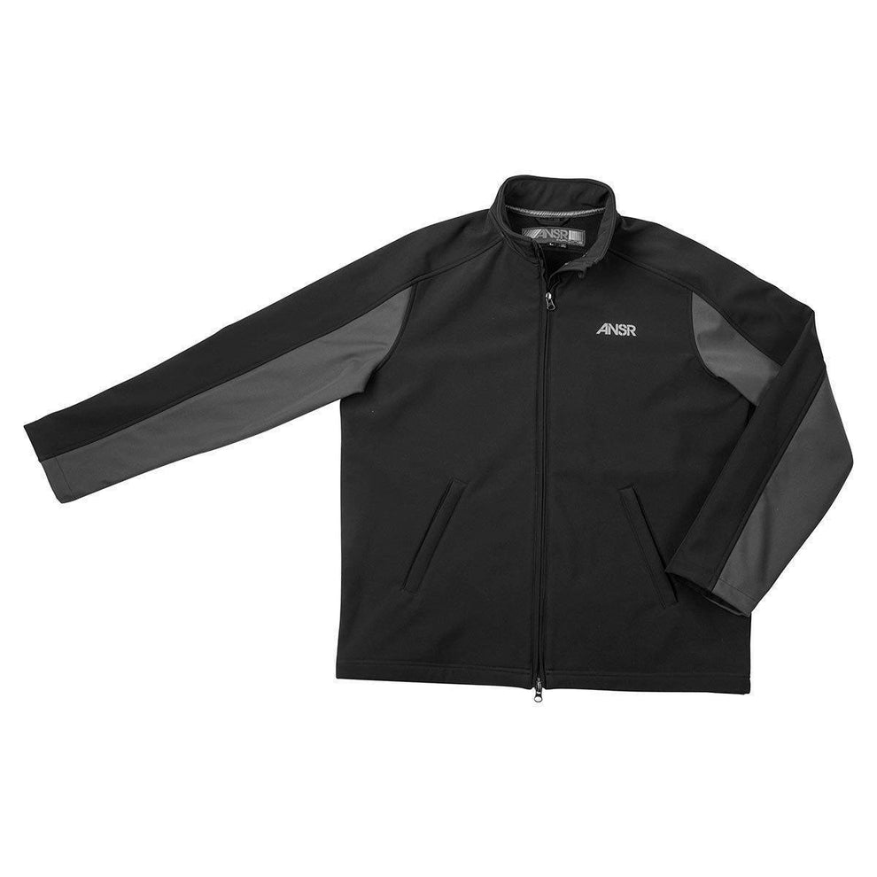 Answer Racing 'Cadet' Men's Black Motocross Jacket