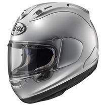 Arai Corsair X Aluminum Silver Full Face Helmet