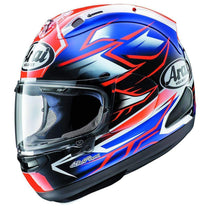 Arai Corsair X Ghost Blue Full Face Helmet