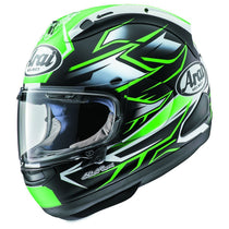 Arai Corsair X Ghost Green Full Face Helmet
