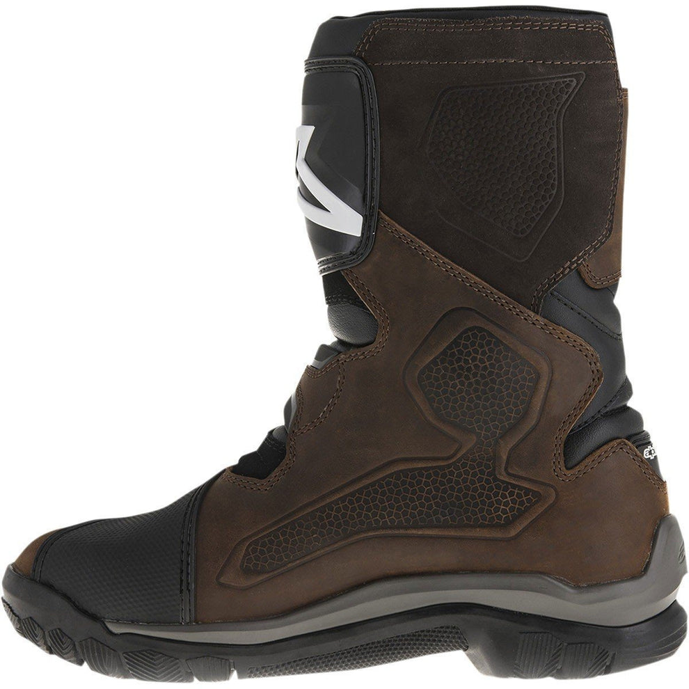 Alpinestars Belize Drystar Men's Brown Motorcycle Boots