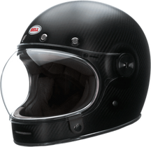 Bell Bullitt Carbon Matte Black Full Face Helmet