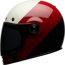 Bell Bullitt SE Triple Threat Red/Black Full Face Helmet