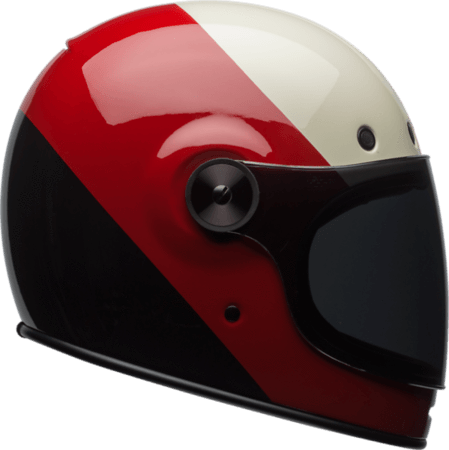 Bell Bullitt SE Triple Threat Red/Black Full Face Helmet