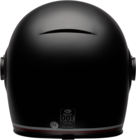 Bell Bullitt SE Independent Black Full Face Helmet