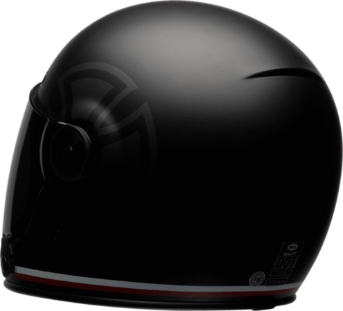 Bell Bullitt SE Independent Black Full Face Helmet