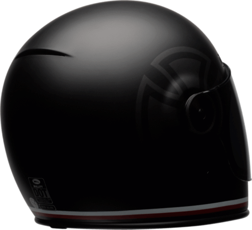 Bell Bullitt SE Independent Black Full Face Helmet