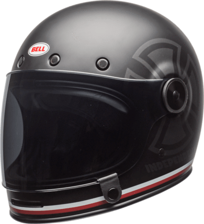 Bell Bullitt SE Independent Black Full Face Helmet