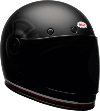 Bell Bullitt SE Independent Black Full Face Helmet