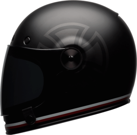 Bell Bullitt SE Independent Black Full Face Helmet