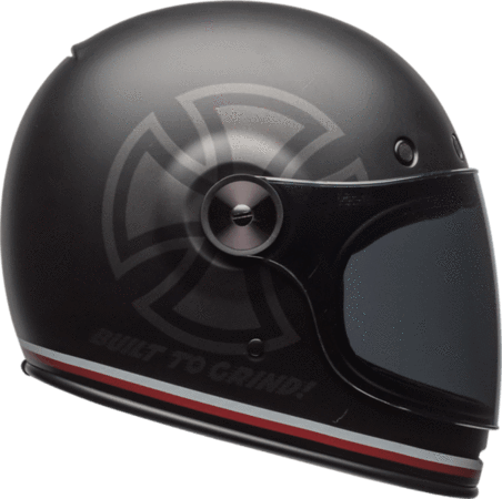 Bell Bullitt SE Independent Black Full Face Helmet