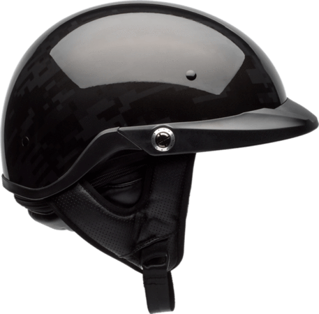 Bell Pit Boss Black Ops Camo Half Helmet