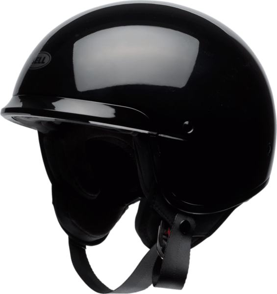 Bell Gloss Black Scout Air Helmets