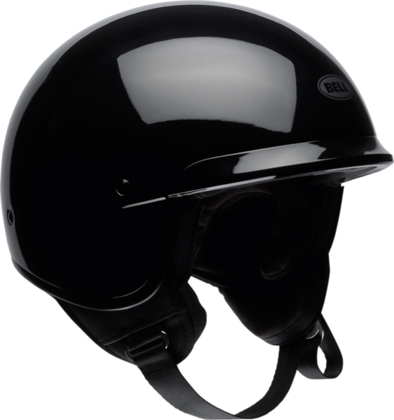 Bell Gloss Black Scout Air Helmets