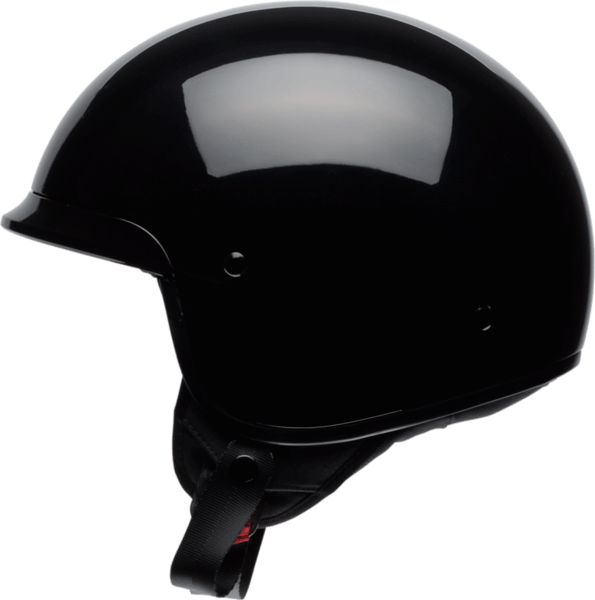 Bell Gloss Black Scout Air Helmets