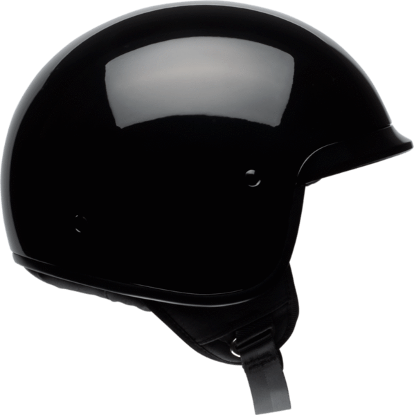 Bell Gloss Black Scout Air Helmets