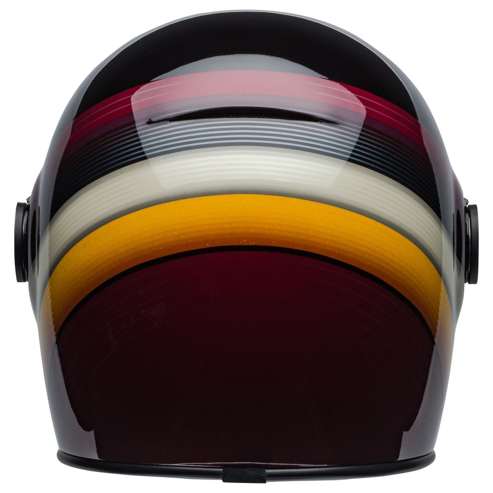 Bell Bullitt 'Burnout' Classic Full Face Helmet