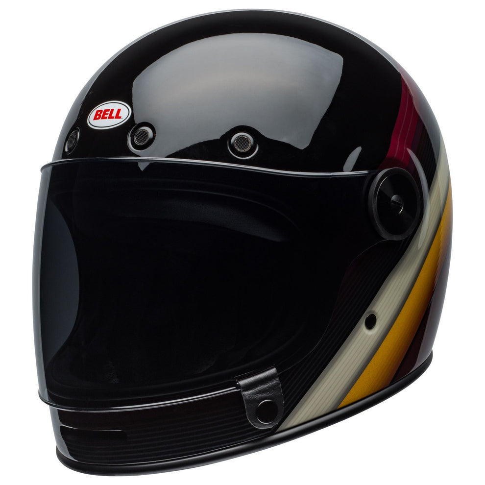 Bell Bullitt 'Burnout' Classic Full Face Helmet