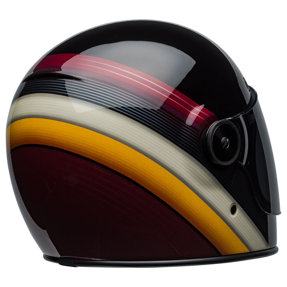 Bell Bullitt 'Burnout' Classic Full Face Helmet