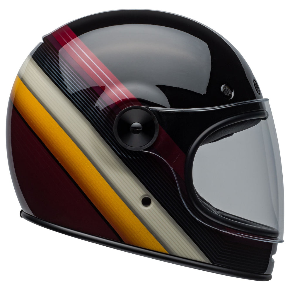 Bell Bullitt 'Burnout' Classic Full Face Helmet