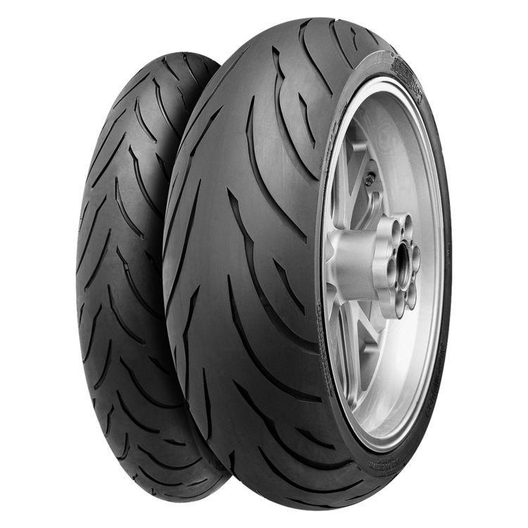 Continental ContiMotion Sport Touring Radial Rear  Tire