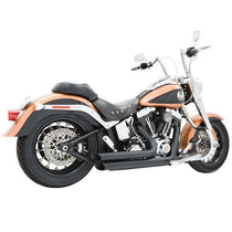 Freedom Performance Amendment Slash-Out Exhaust for Harley Davidson 2008-11 Rocker