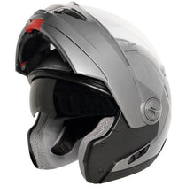 Hawk ST-1198 Transition 2 in 1 Gun Metal Modular Helmet