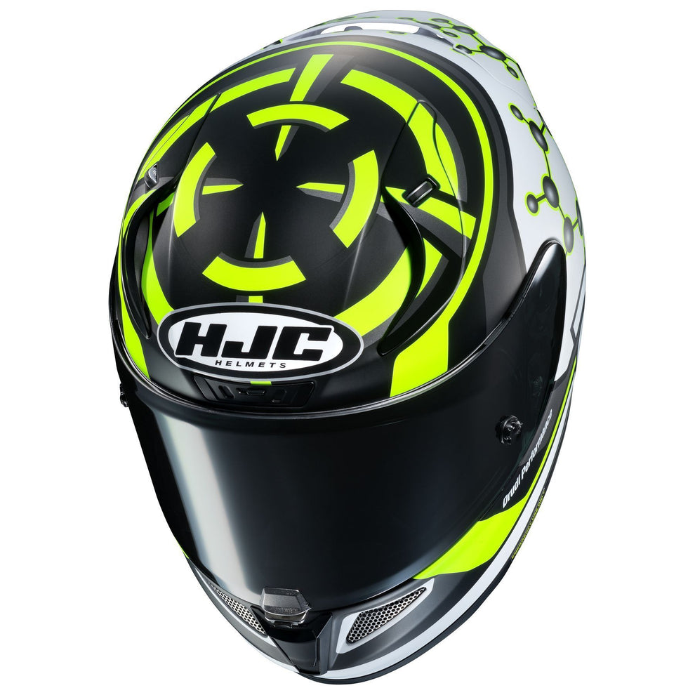 HJC RPHA Pro 11 MC-4HSF Iannone 29 Replica  Full Face Motorocycle Helmet