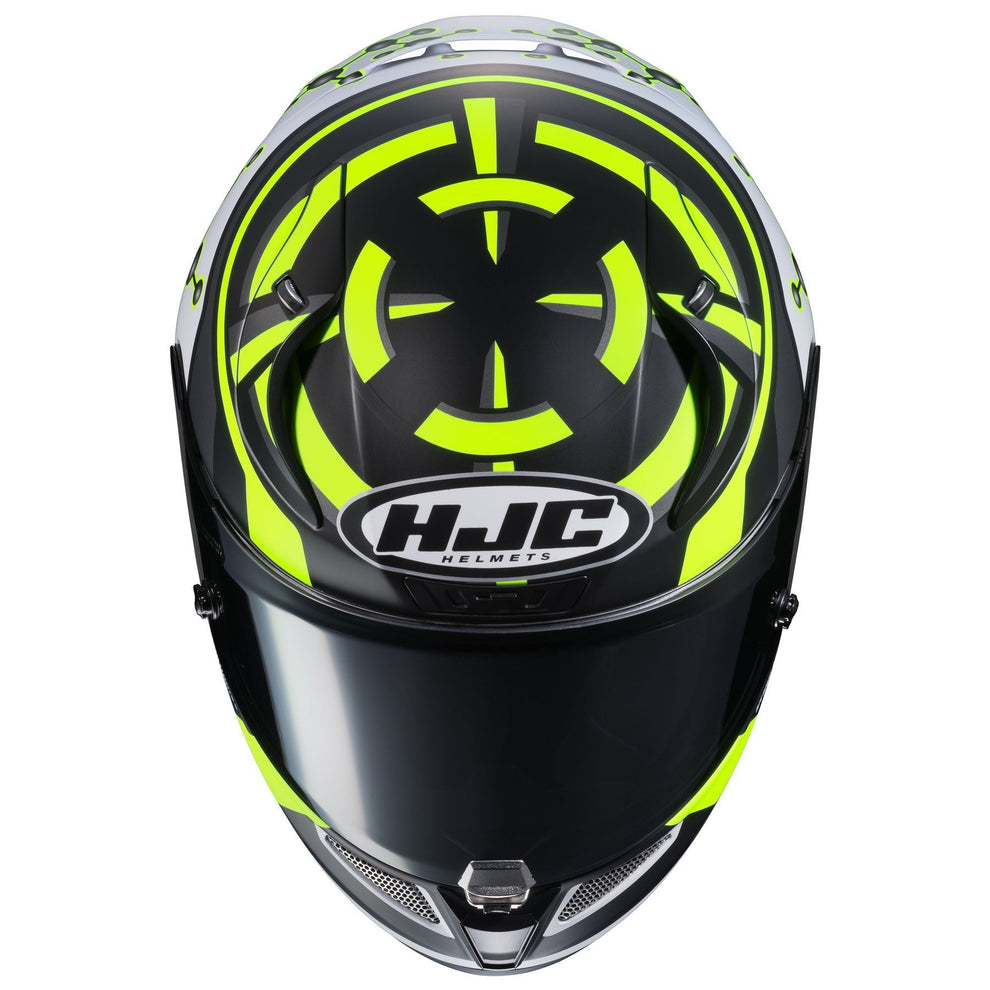 HJC RPHA Pro 11 MC-4HSF Iannone 29 Replica  Full Face Motorocycle Helmet
