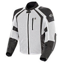 Joe Rocket Phoenix Ion Men's White Mesh Jacket