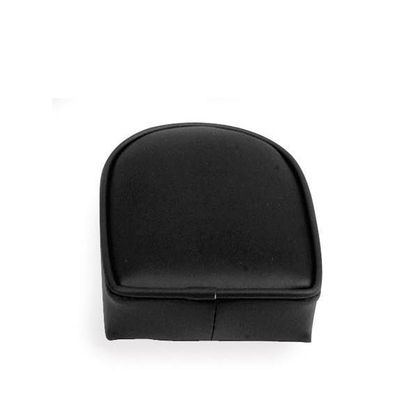 Khrome Werks Low Boy and Mini Low Boy Sissy Bar Pad - Mini, Plain Style