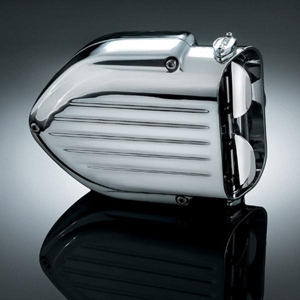 Kuryakyn Pro Series Hypercharger for Harley Davidson 2001-05 Twin Cam models with Delphi EFI