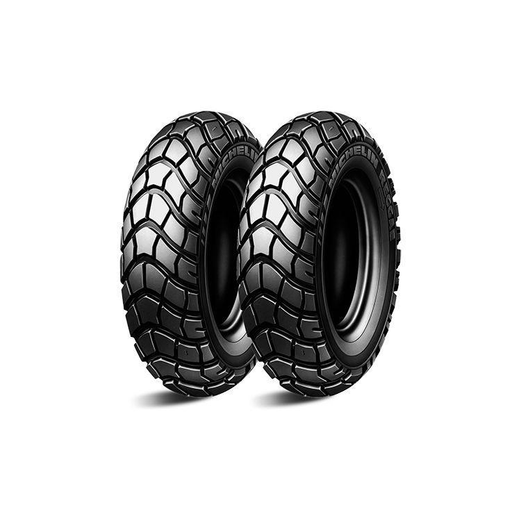 Michelin Reggae Scooter Tires