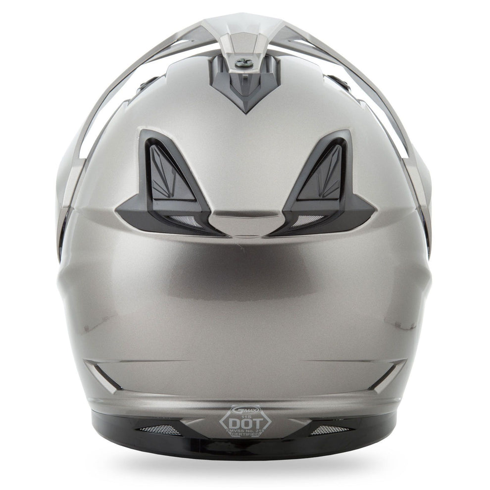 GMax GM11D Titanium Dual Sport Helmet