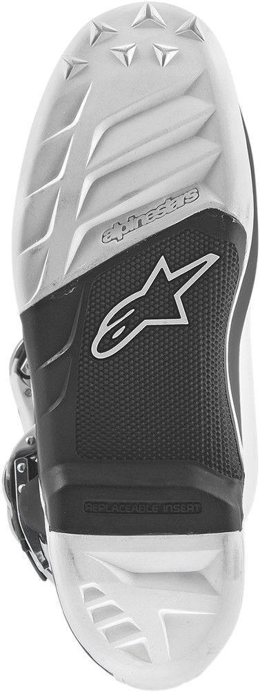 Alpinestars Tech 7 Men's Black/White/Red Motocross Boots