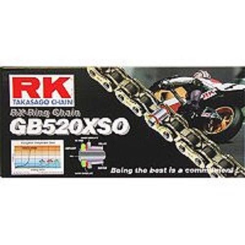 RK O-Ring 520XSO 98 Length Chain