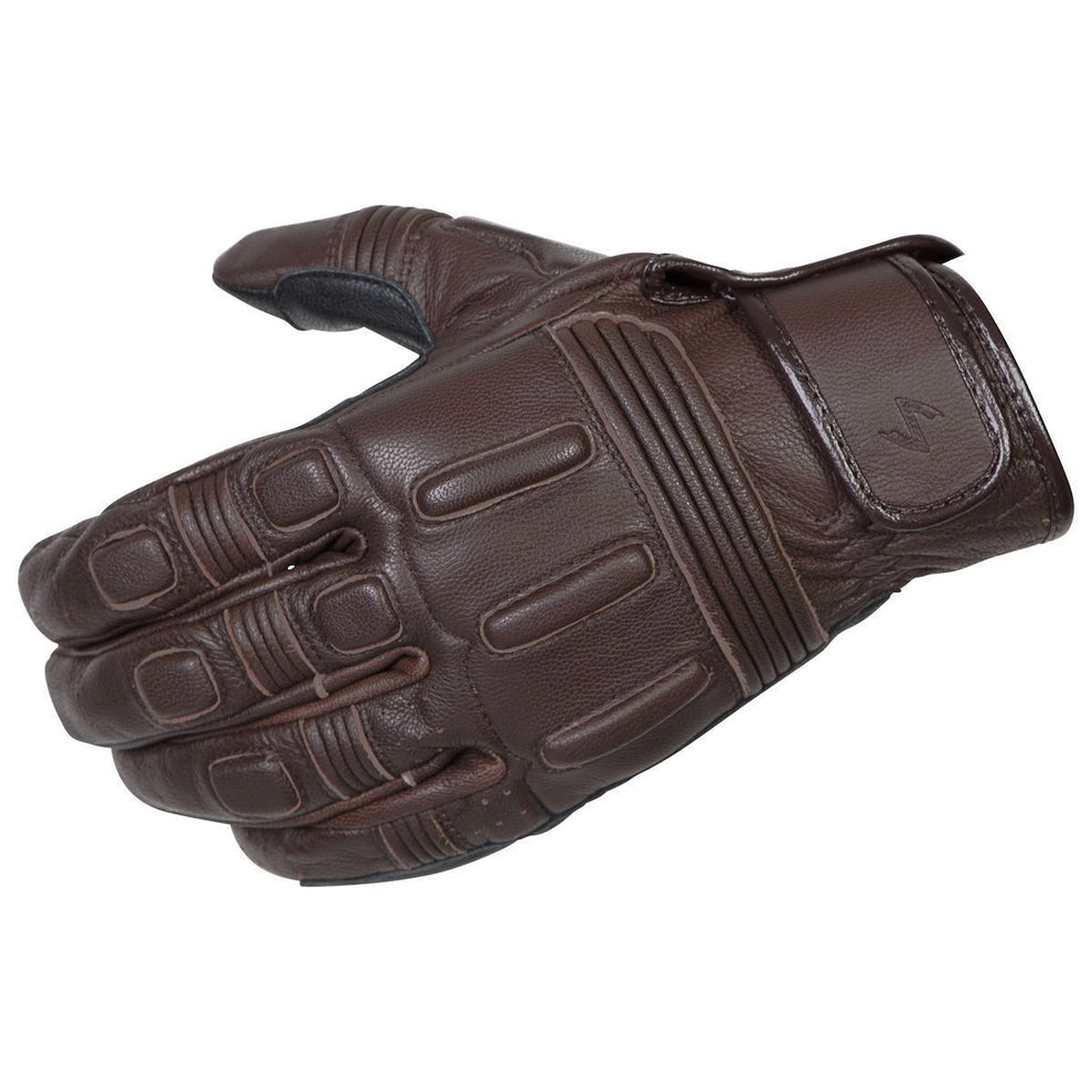 Scorpion Bixby Brown Leather Gloves