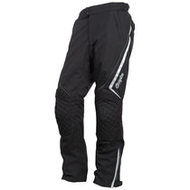 Scorpion Zion XDR Women's Black Textile Pants