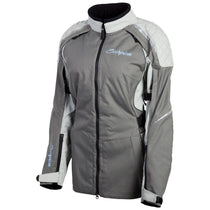 Scorpion Zion XDR Women's Grey Textile Jacket