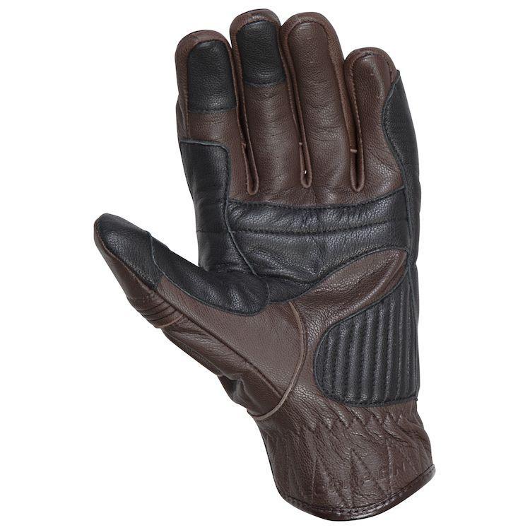 Scorpion Bixby Brown Leather Gloves