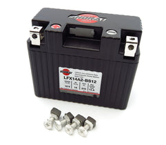 Shorai LFX LFX14A2 Lithium Duration Battery